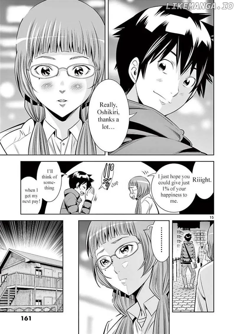 Read Naked Camera chapter 35 image 14 on Lezhin
