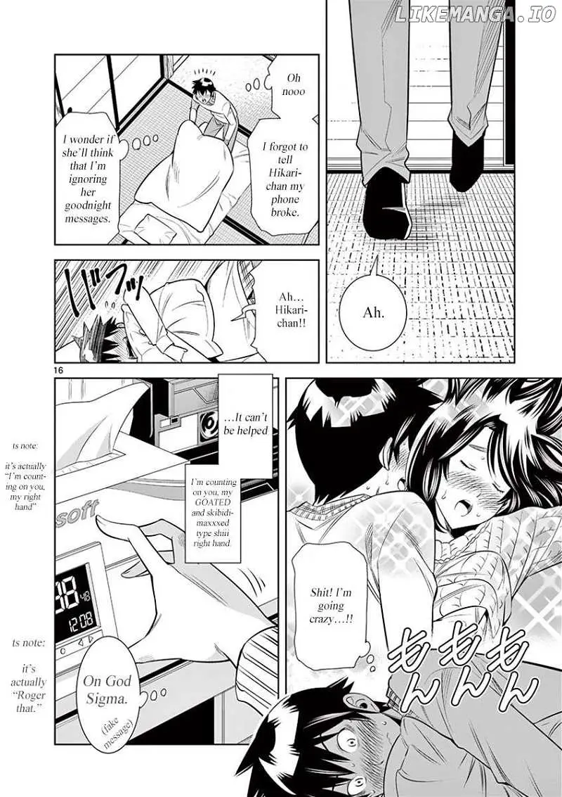 Read Naked Camera chapter 35 image 15 on Lezhin