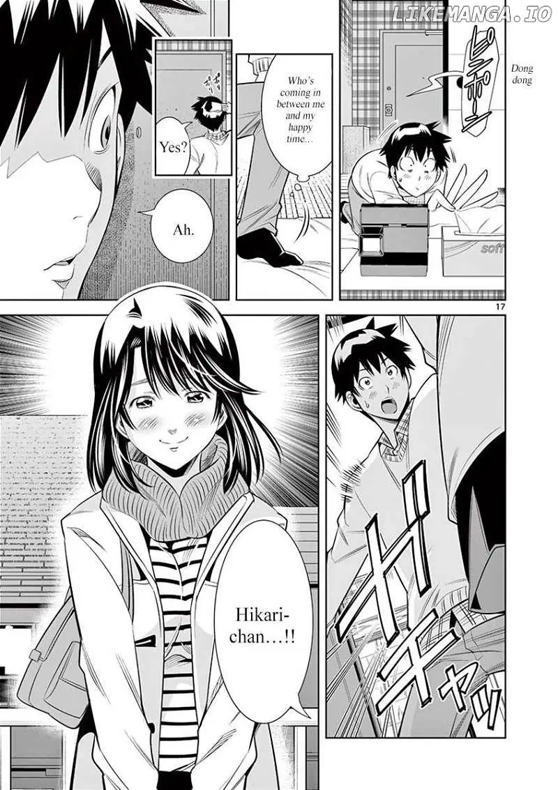 Read Naked Camera chapter 35 image 16 on Lezhin