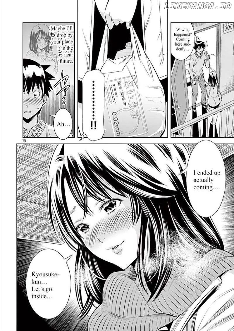 Read Naked Camera chapter 35 image 17 on Lezhin
