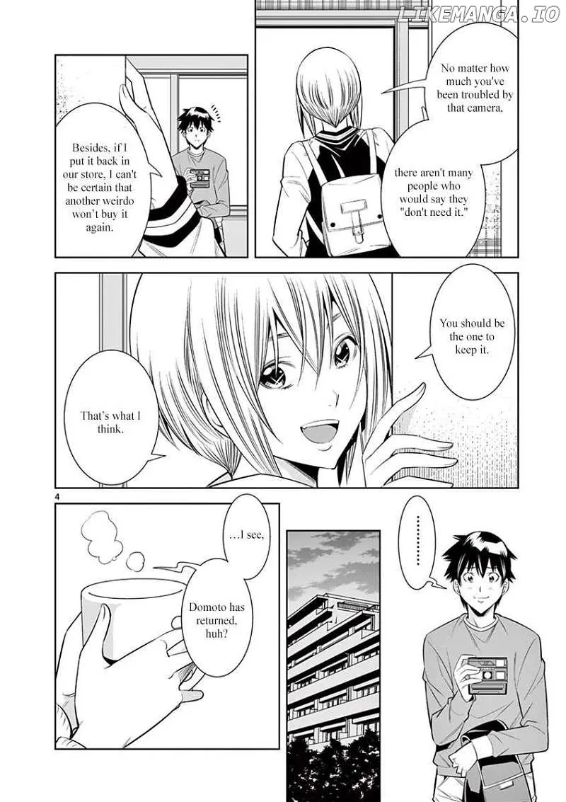 Read Naked Camera chapter 35 image 3 on Lezhin