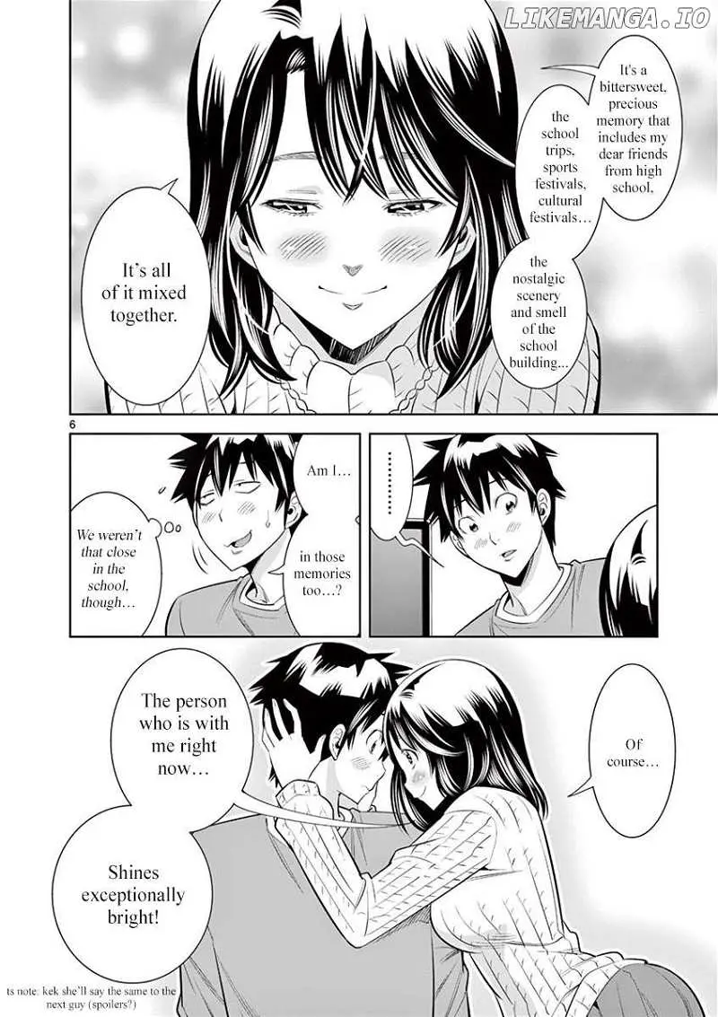 Read Naked Camera chapter 35 image 5 on Lezhin