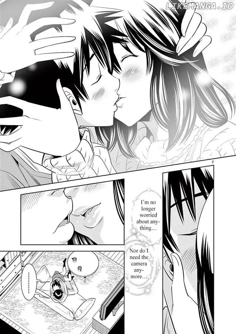 Read Naked Camera chapter 35 image 6 on Lezhin