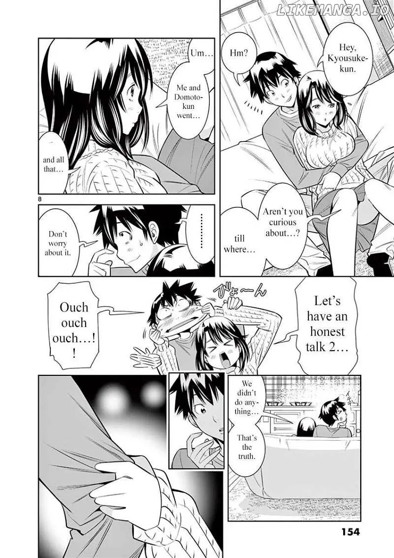 Read Naked Camera chapter 35 image 7 on Lezhin