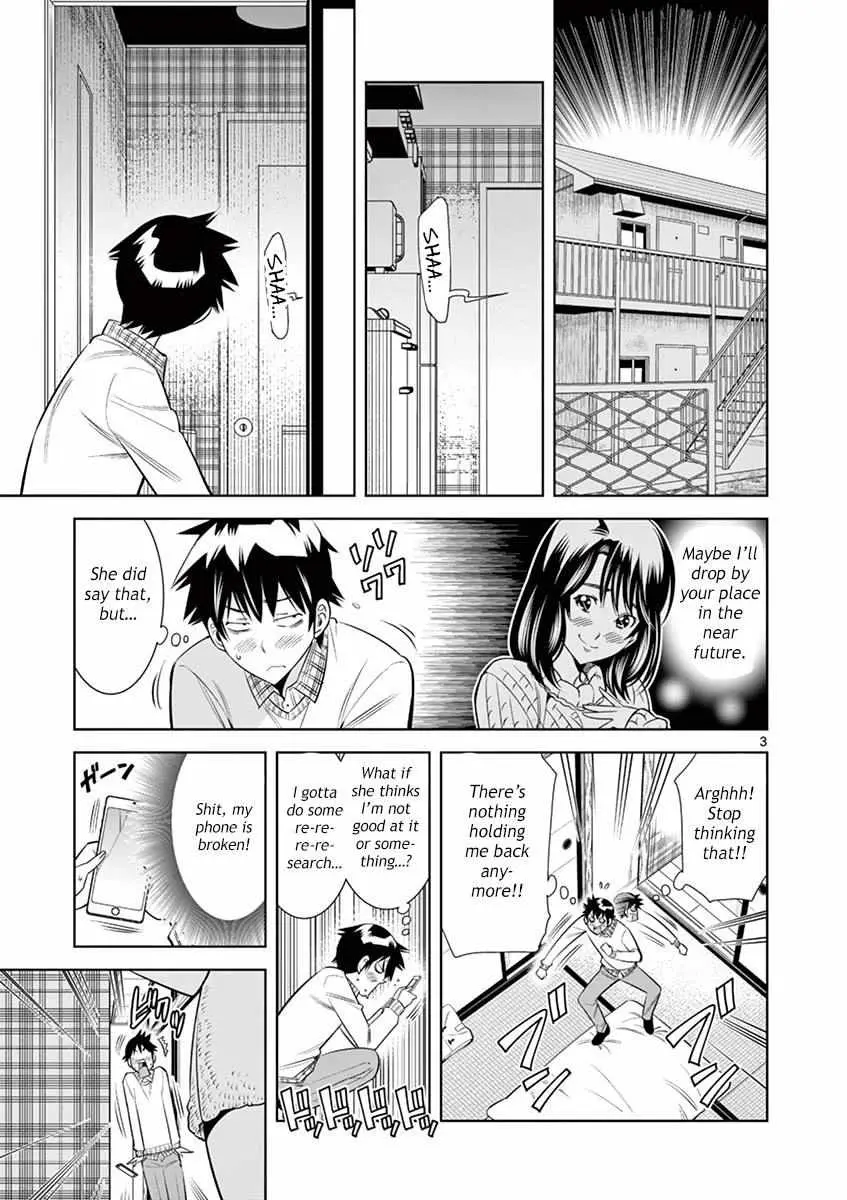 Read Naked Camera chapter 36 image 1 on Lezhin