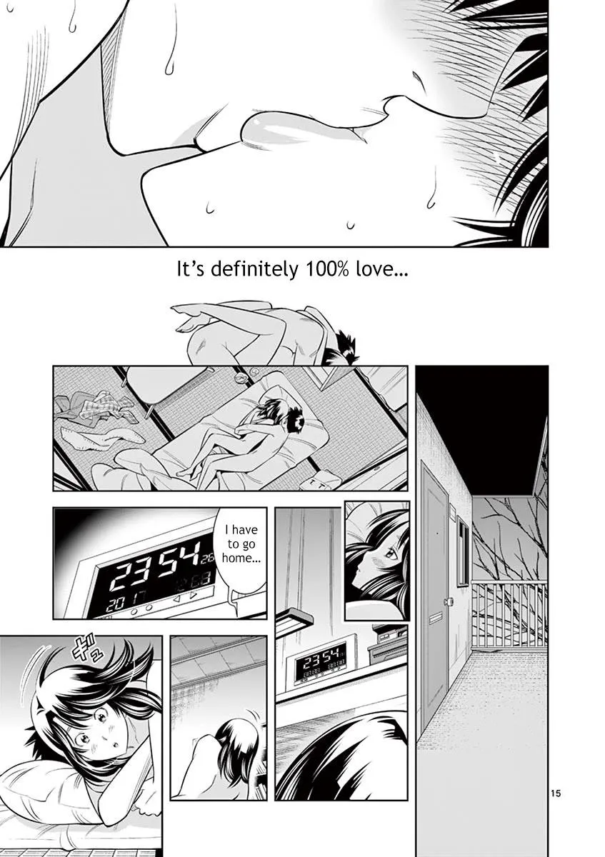 Read Naked Camera chapter 36 image 13 on Lezhin