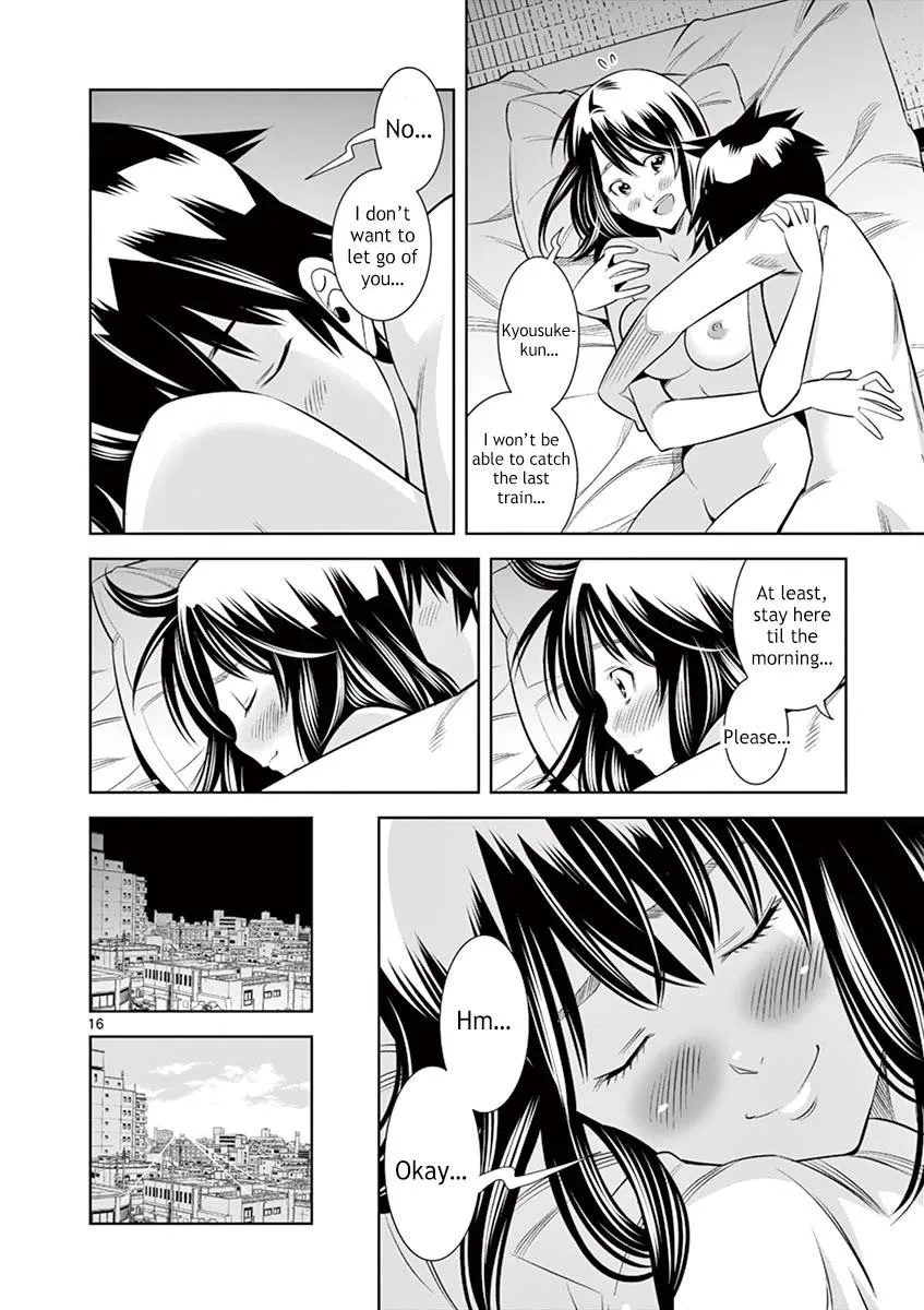 Read Naked Camera chapter 36 image 14 on Lezhin
