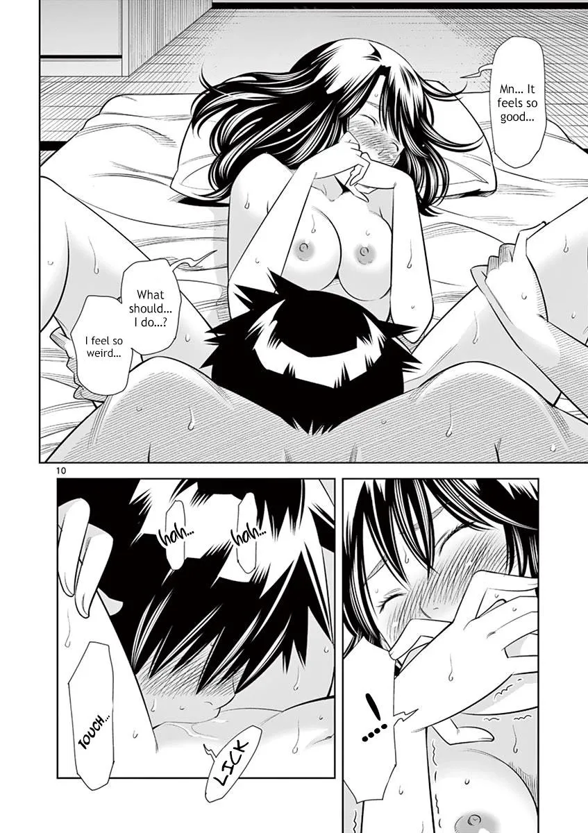 Read Naked Camera chapter 36 image 8 on Lezhin