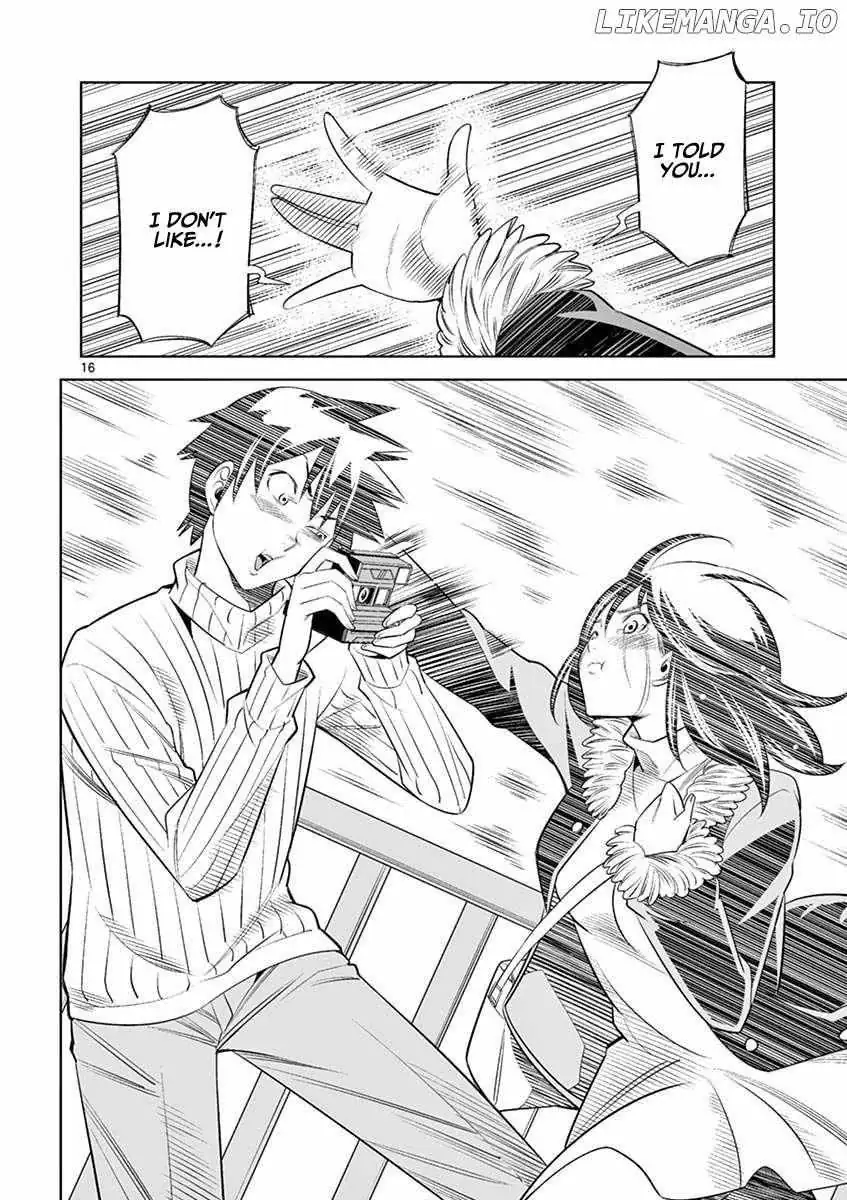 Read Naked Camera chapter 37 image 15 on Lezhin