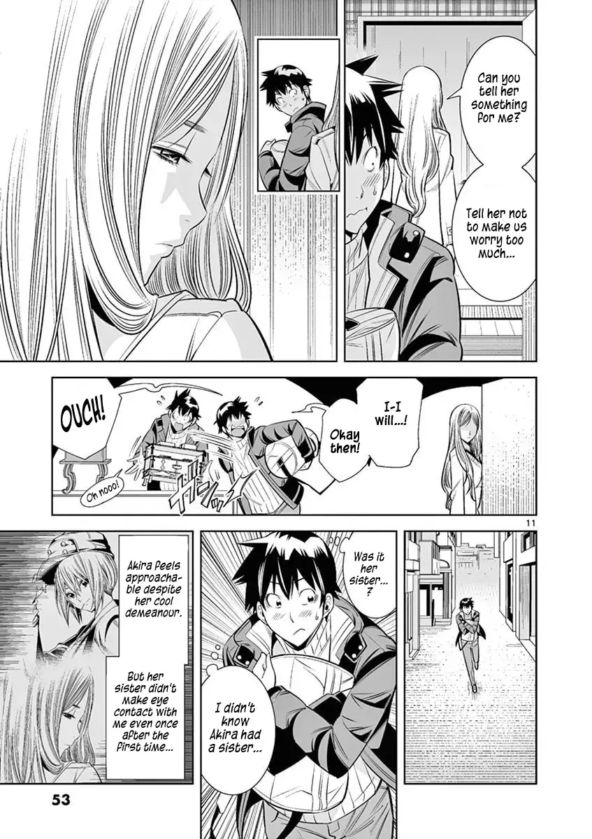 Read Naked Camera chapter 39 image 10 on Lezhin