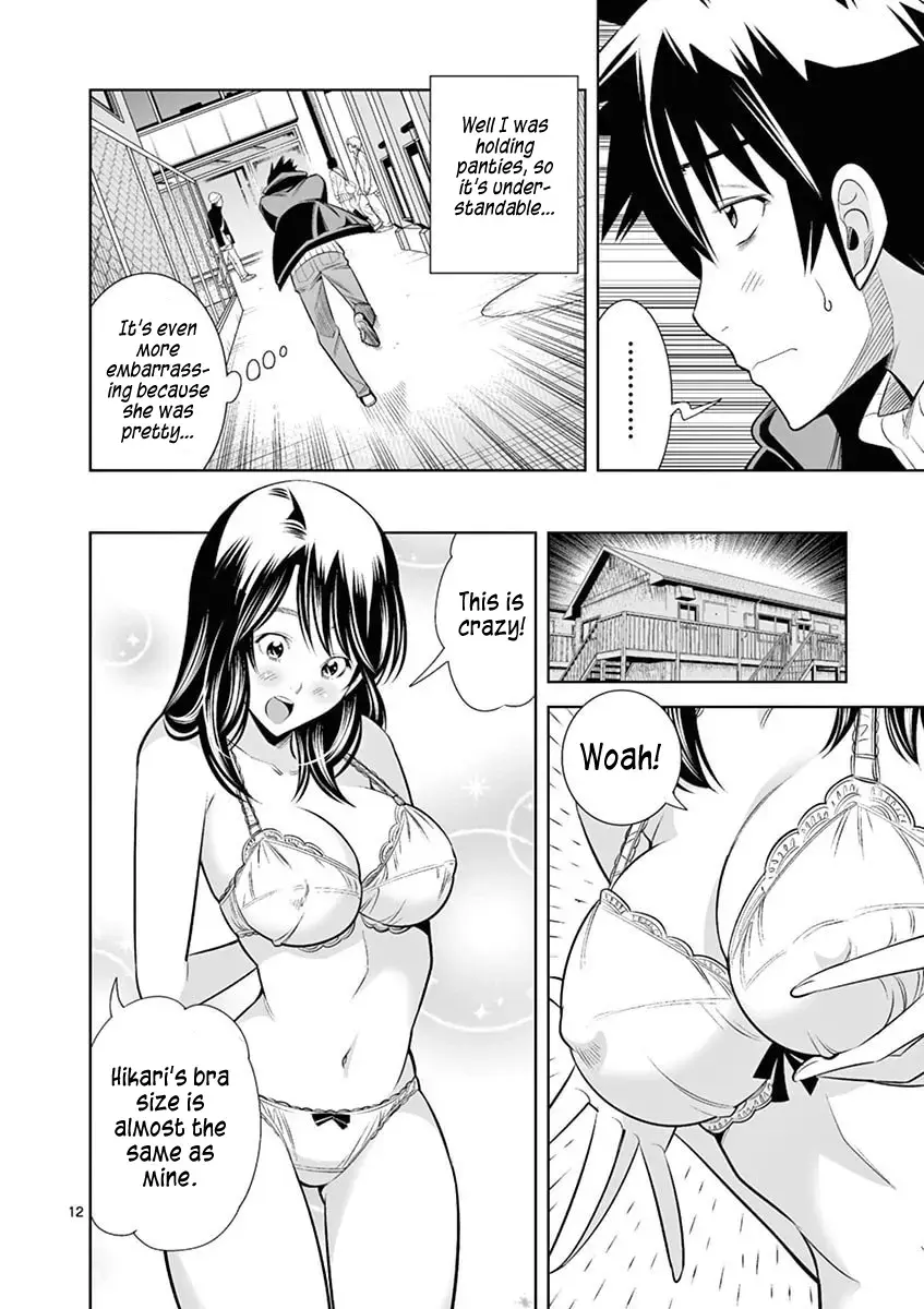 Read Naked Camera chapter 39 image 11 on Lezhin