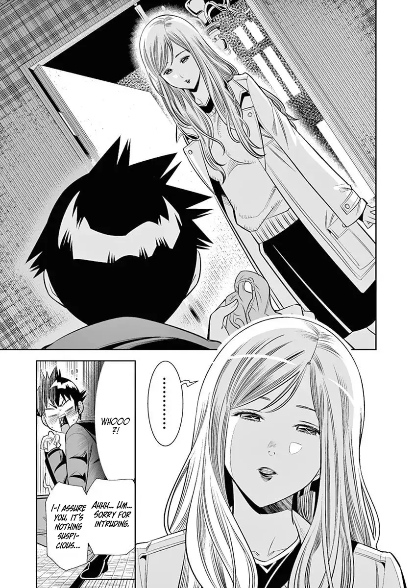 Read Naked Camera chapter 39 image 8 on Lezhin