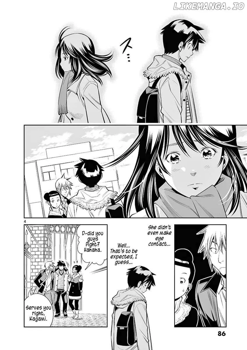 Read Naked Camera chapter 41 image 3 on Lezhin