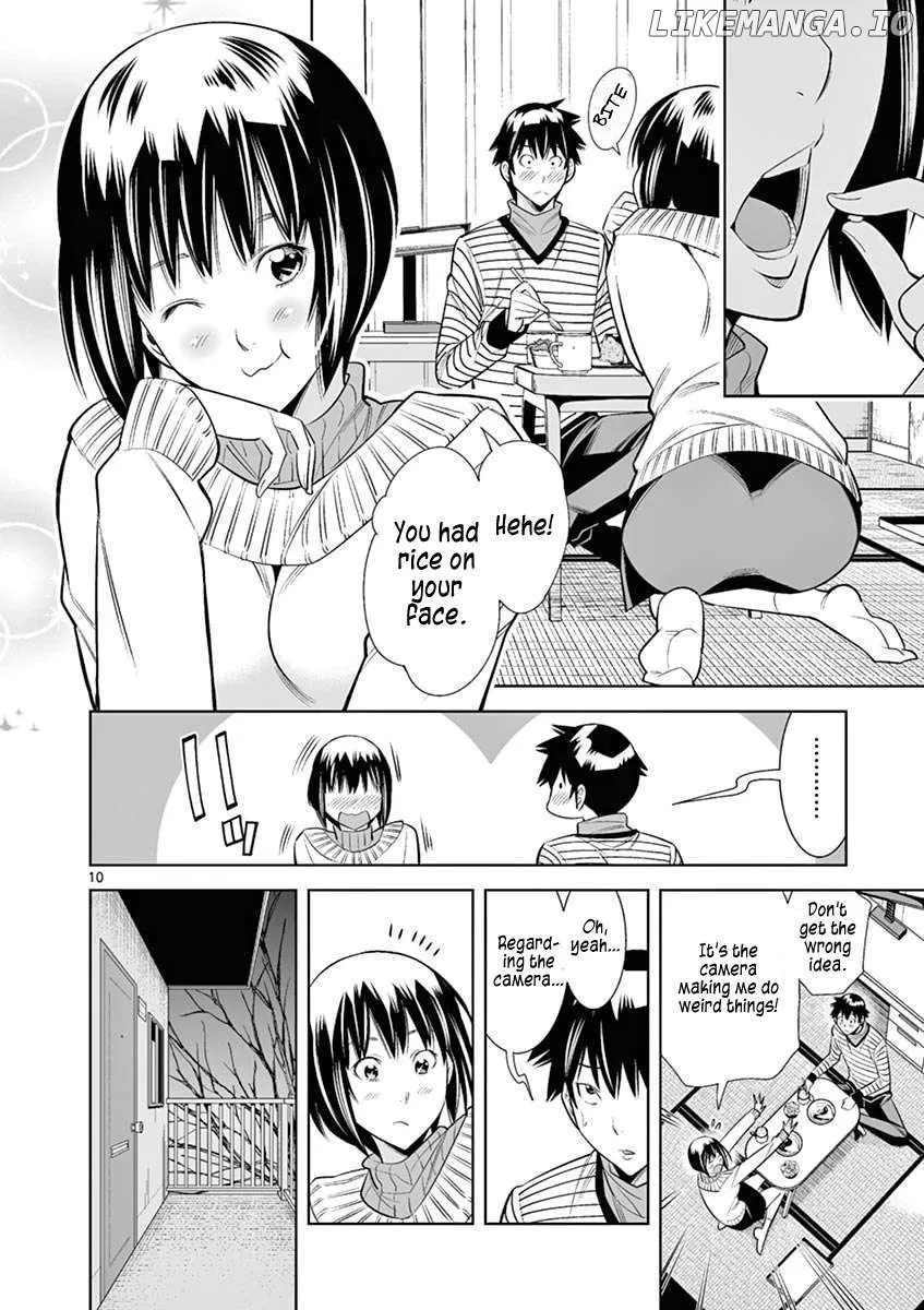 Read Naked Camera chapter 41 image 9 on Lezhin