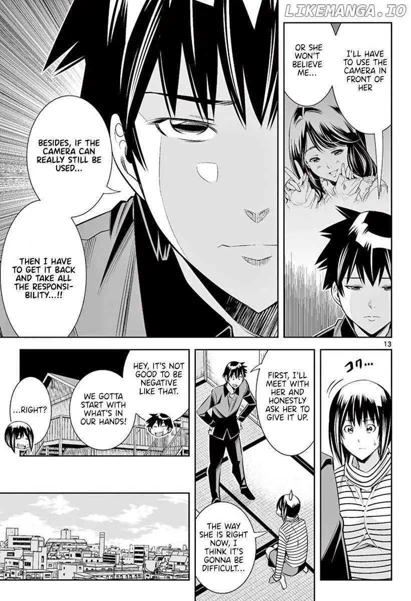Read Naked Camera chapter 46 image 11 on Lezhin