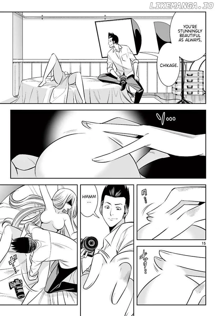 Read Naked Camera chapter 46 image 13 on Lezhin