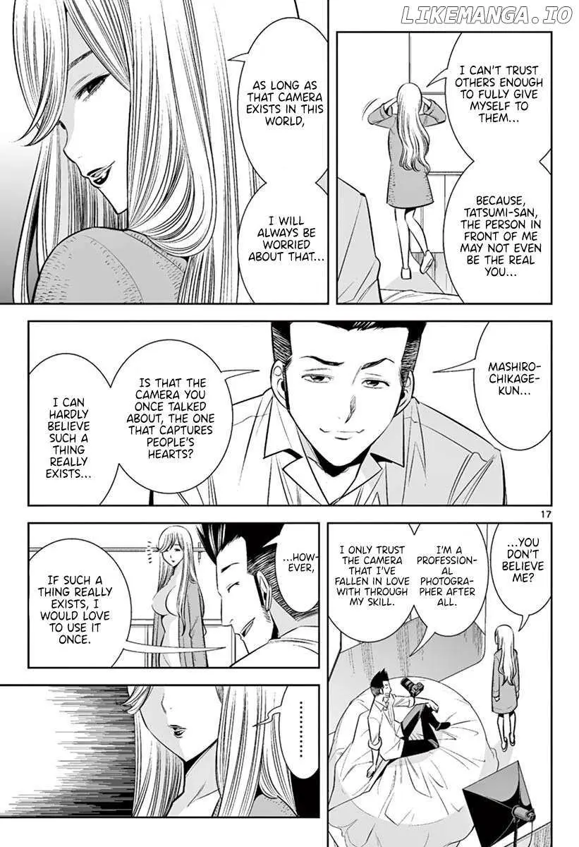 Read Naked Camera chapter 46 image 15 on Lezhin