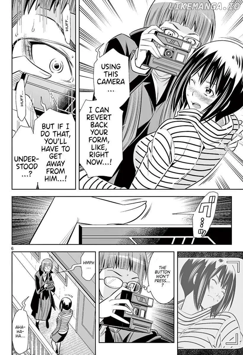 Read Naked Camera chapter 46 image 4 on Lezhin
