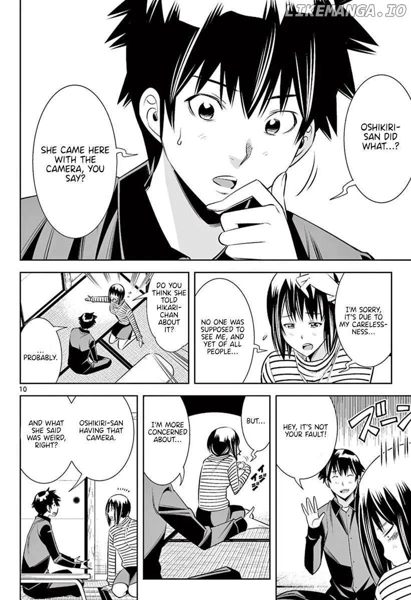 Read Naked Camera chapter 46 image 8 on Lezhin