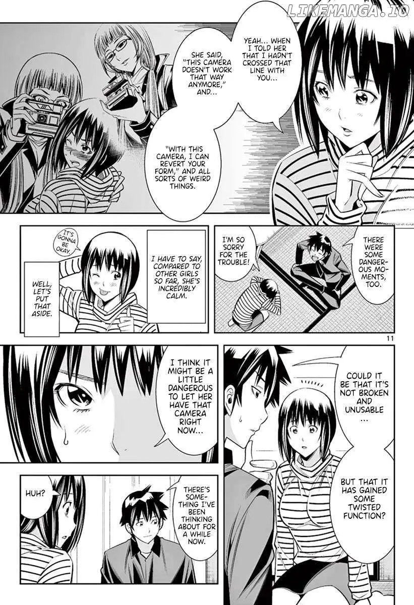 Read Naked Camera chapter 46 image 9 on Lezhin