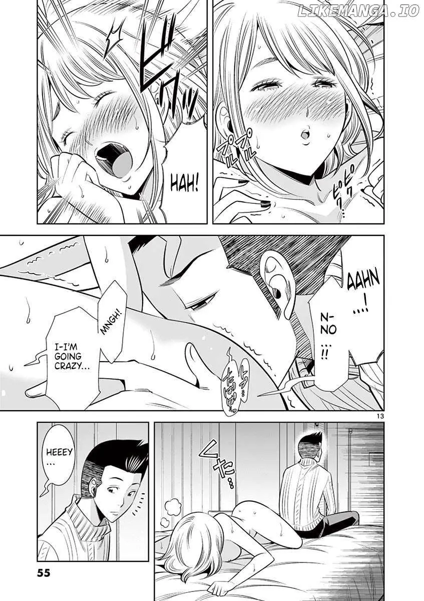 Read Naked Camera chapter 48 image 12 on Lezhin