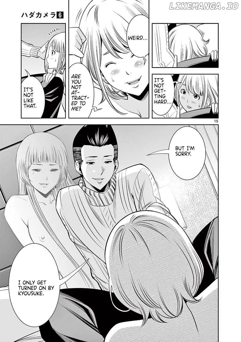 Read Naked Camera chapter 48 image 14 on Lezhin
