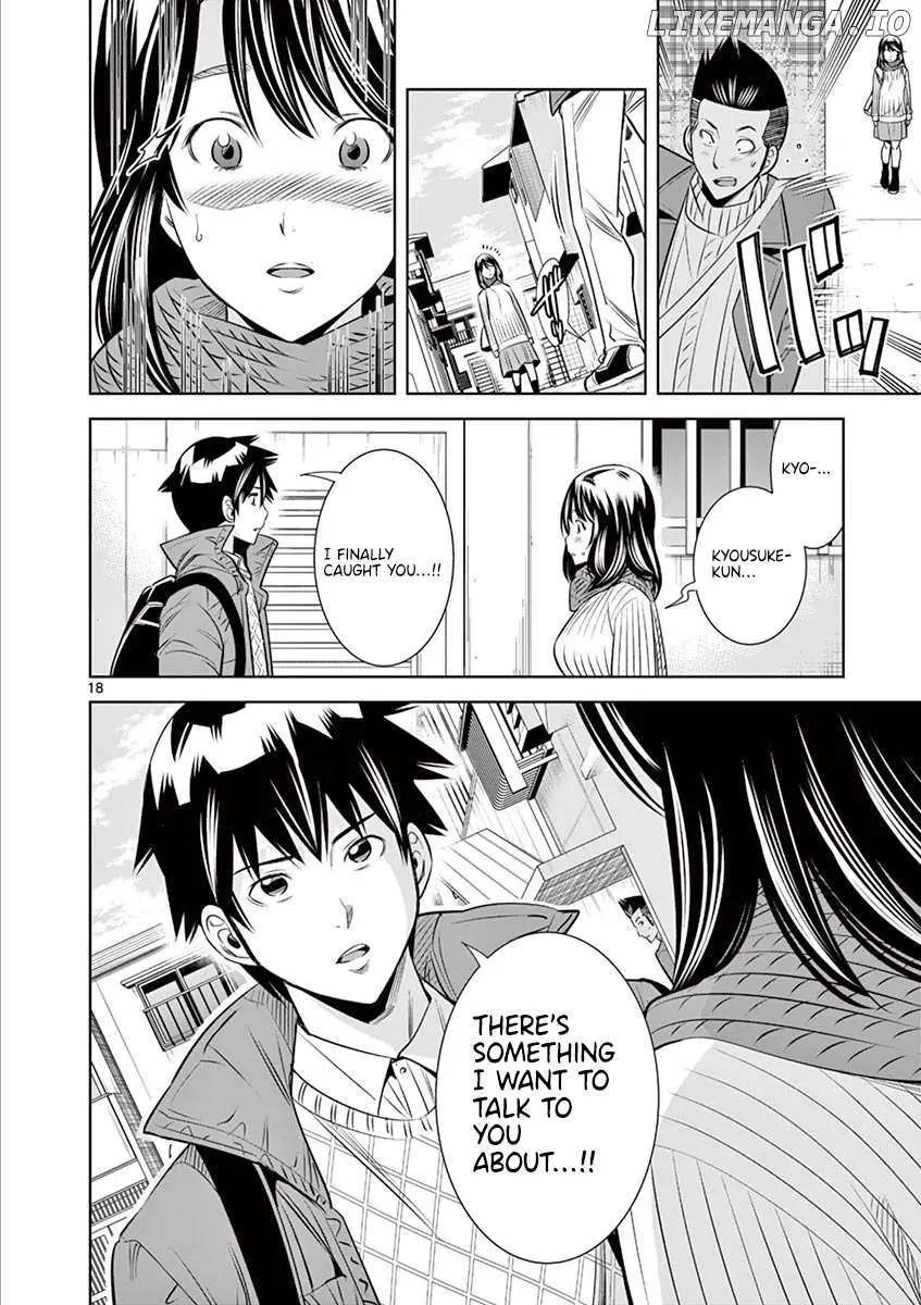Read Naked Camera chapter 48 image 17 on Lezhin