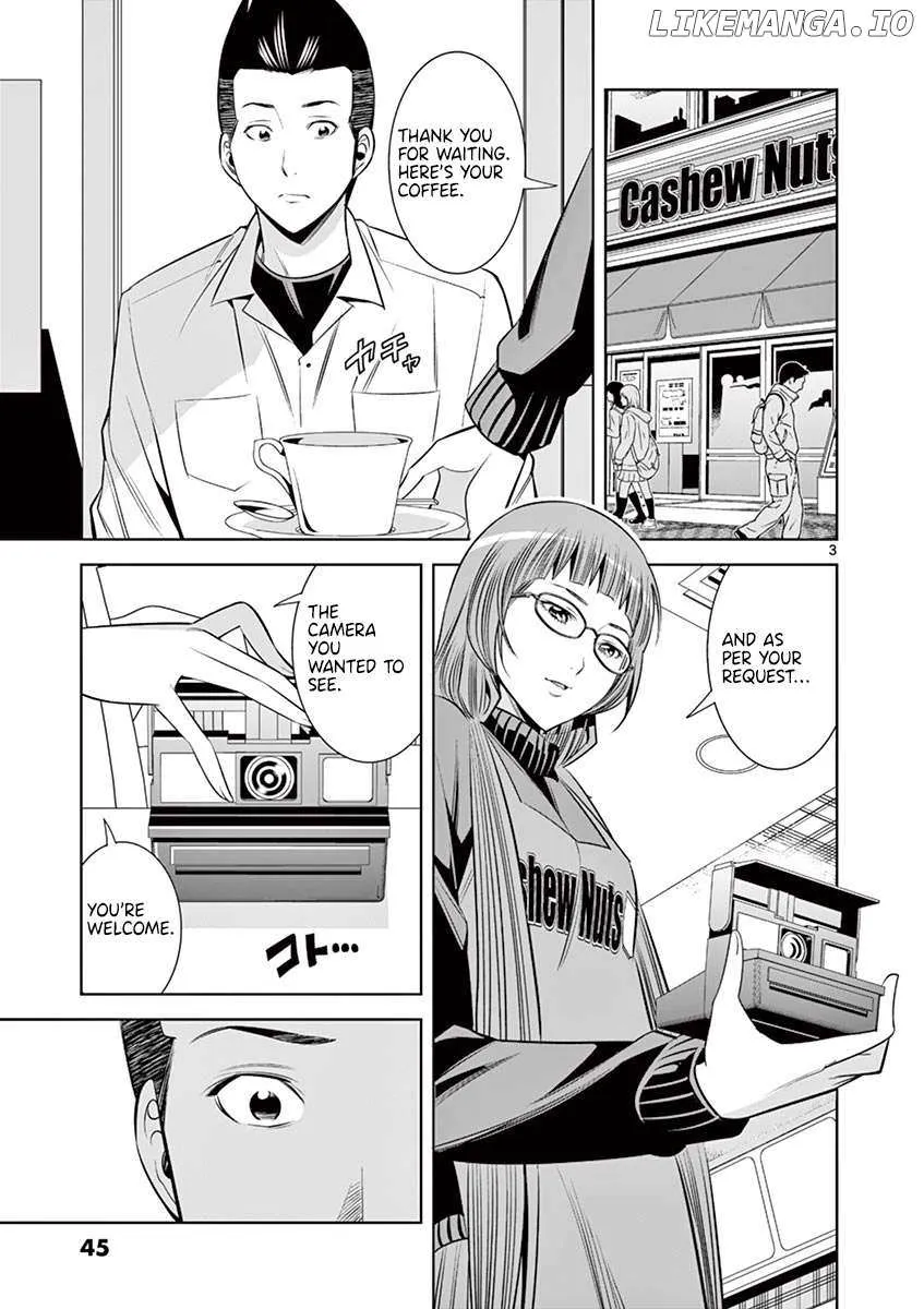 Read Naked Camera chapter 48 image 2 on Lezhin