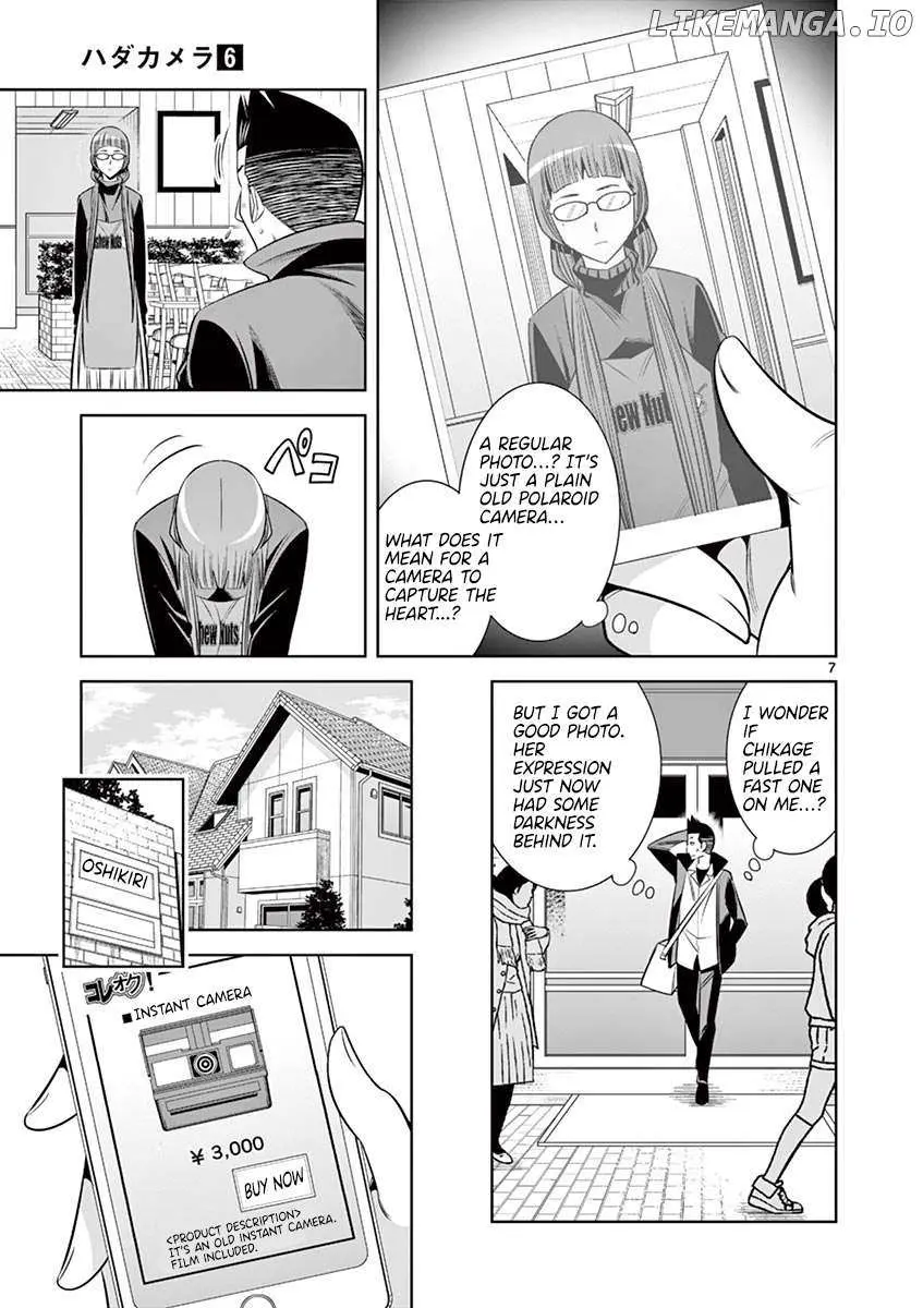 Read Naked Camera chapter 48 image 6 on Lezhin