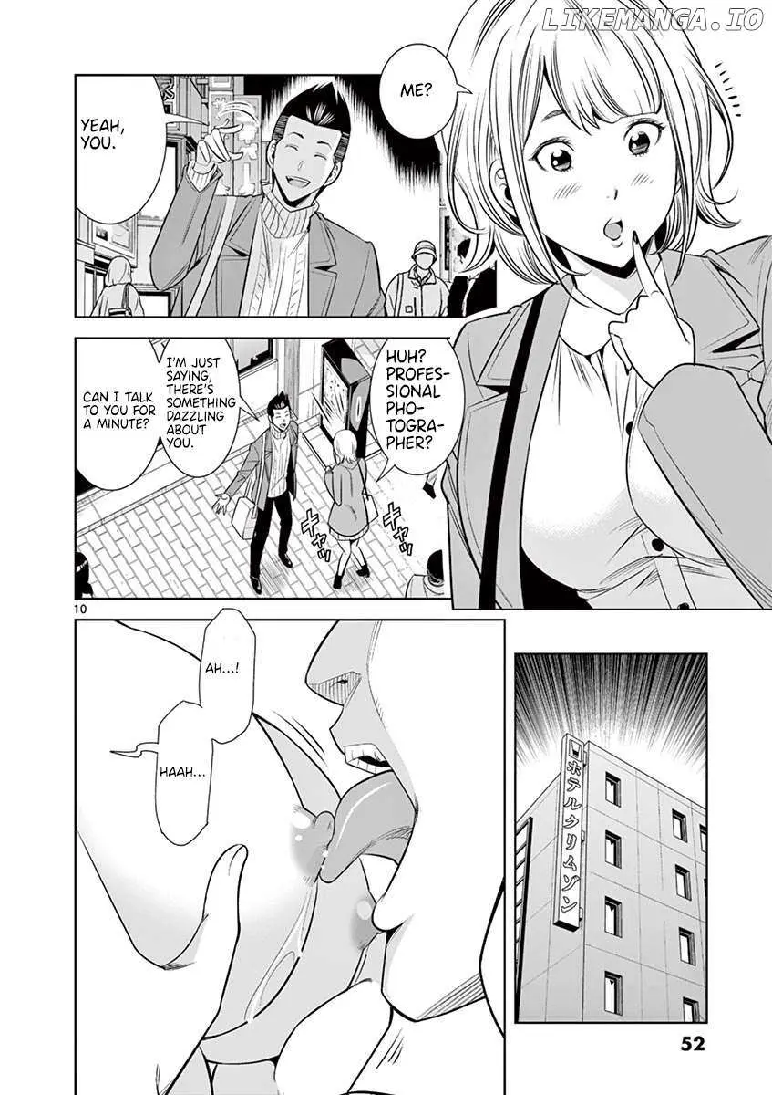 Read Naked Camera chapter 48 image 9 on Lezhin