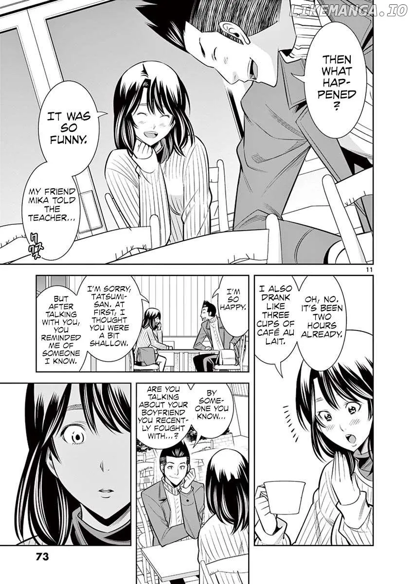 Read Naked Camera chapter 49 image 10 on Lezhin