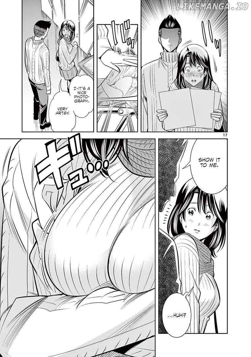 Read Naked Camera chapter 49 image 16 on Lezhin