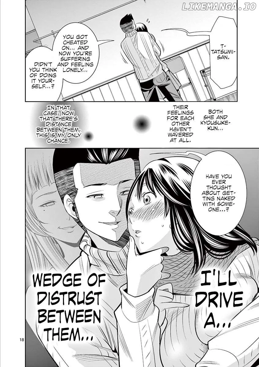 Read Naked Camera chapter 49 image 17 on Lezhin