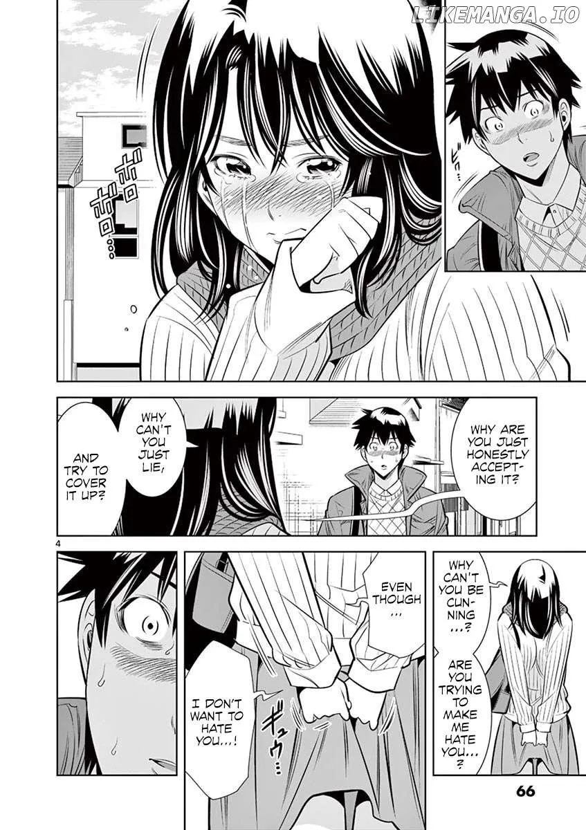 Read Naked Camera chapter 49 image 3 on Lezhin