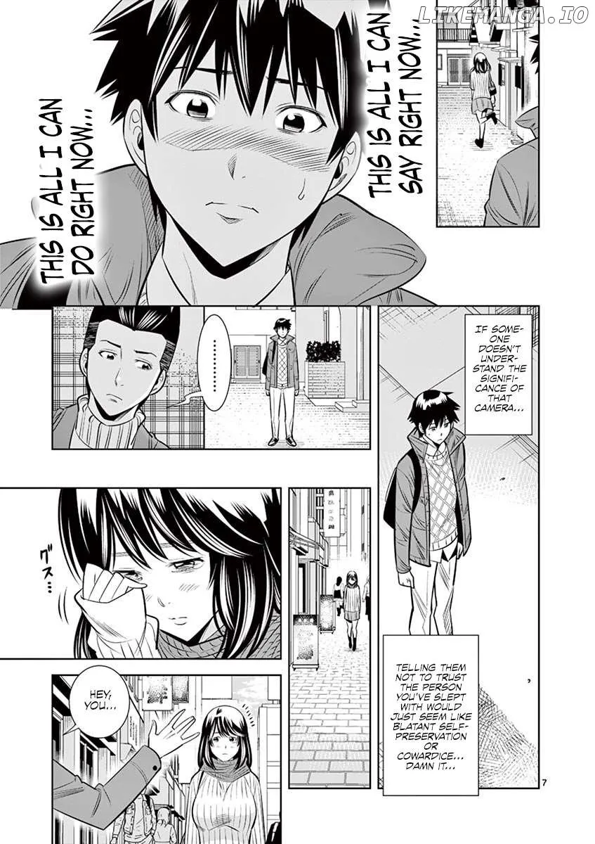 Read Naked Camera chapter 49 image 6 on Lezhin