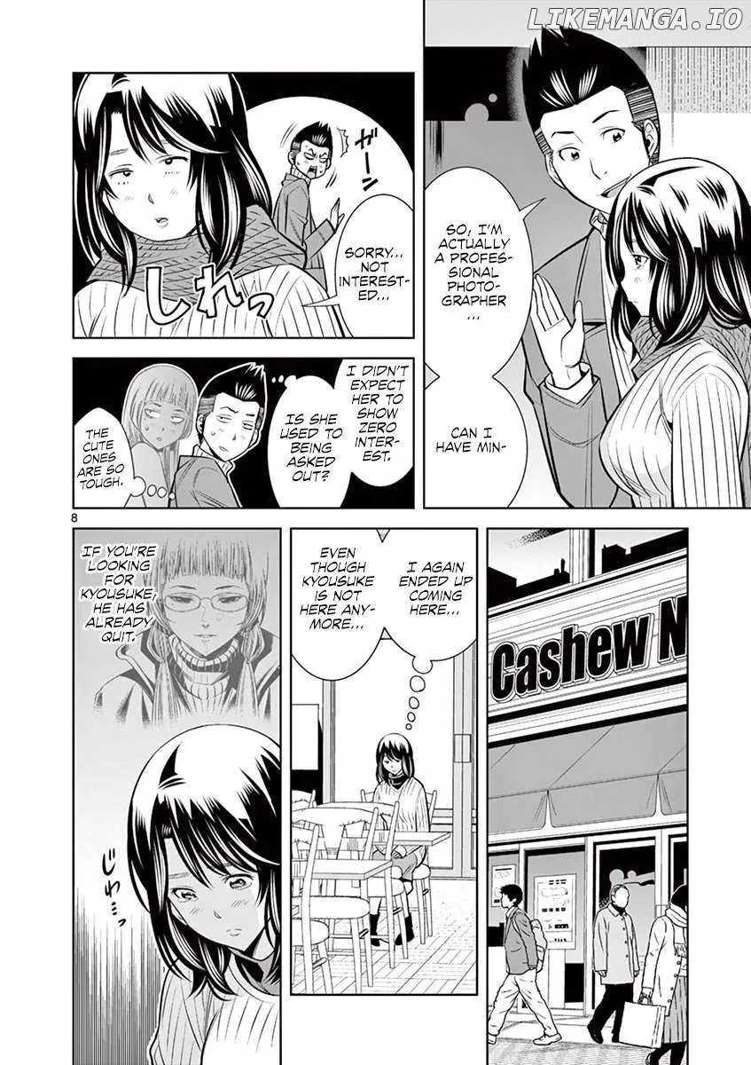Read Naked Camera chapter 49 image 7 on Lezhin