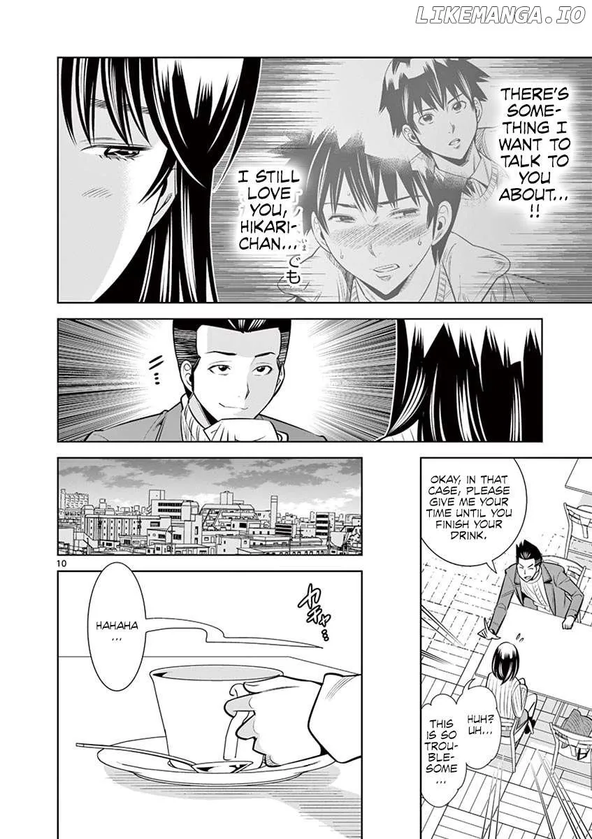 Read Naked Camera chapter 49 image 9 on Lezhin