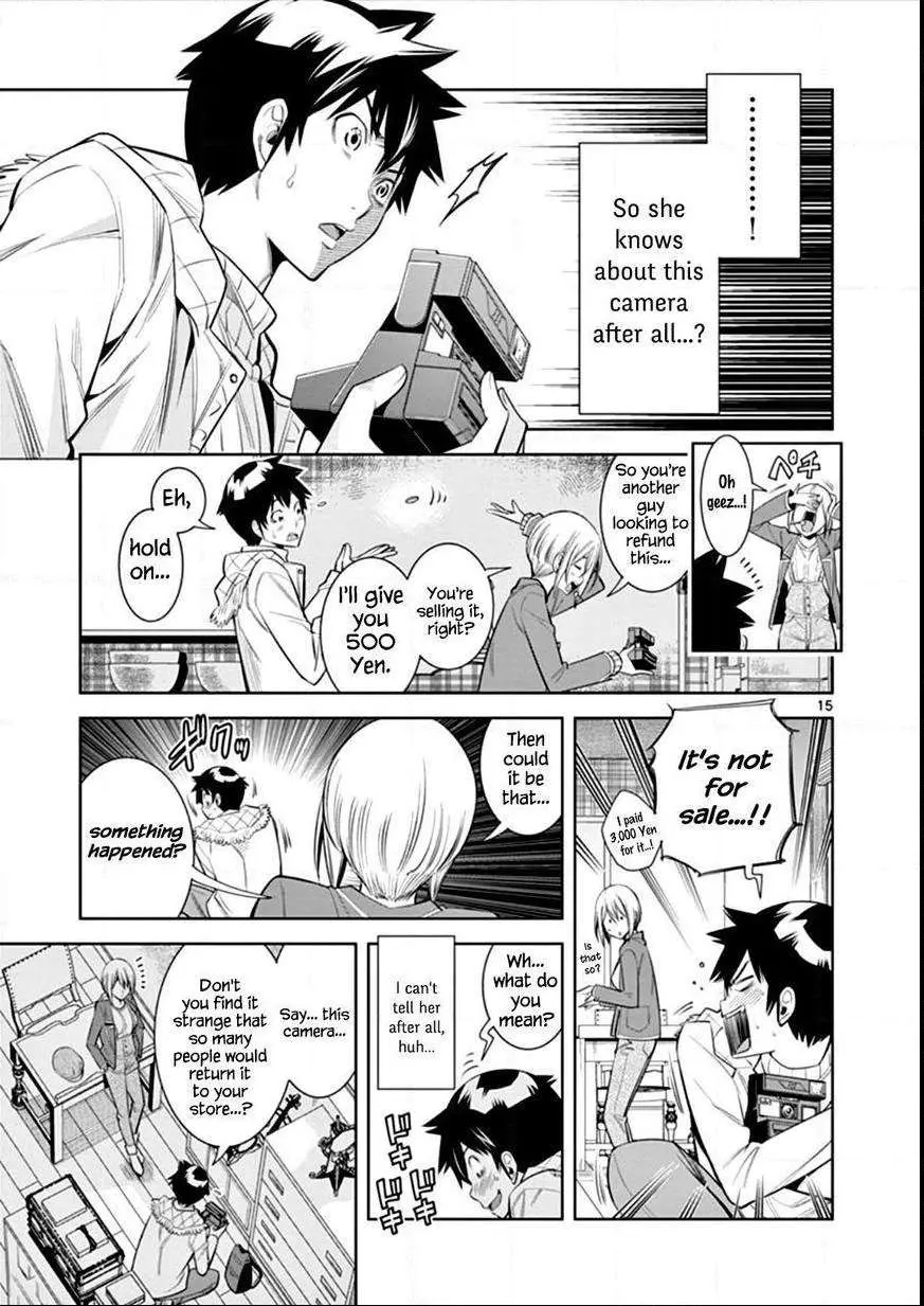 Read Naked Camera chapter 5 image 14 on Lezhin