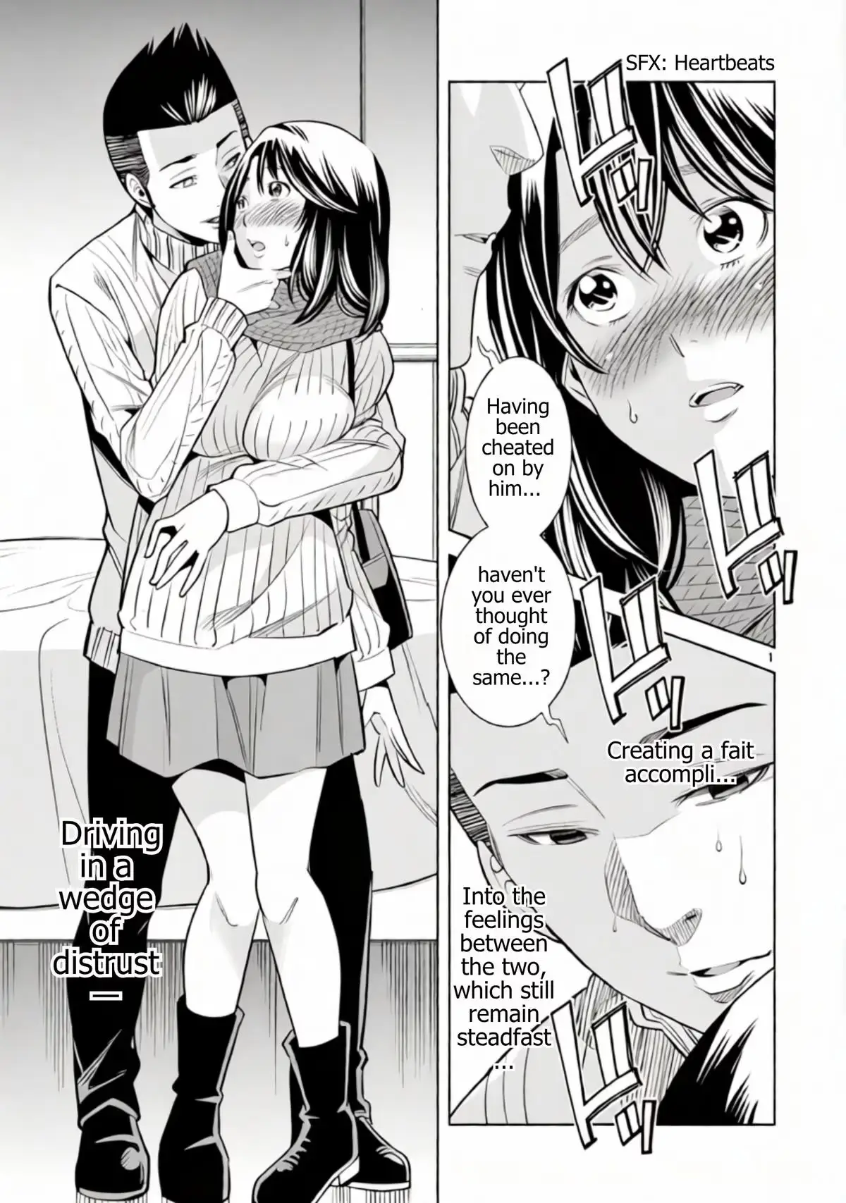Read Naked Camera chapter 50 image 1 on Lezhin