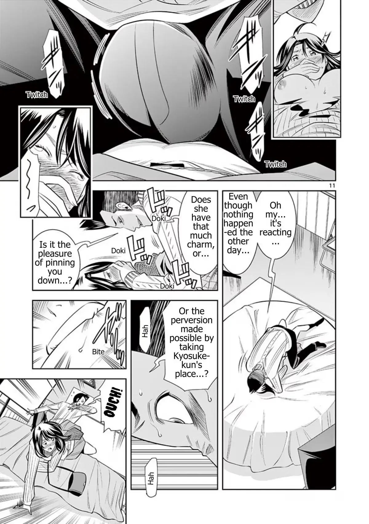 Read Naked Camera chapter 50 image 10 on Lezhin