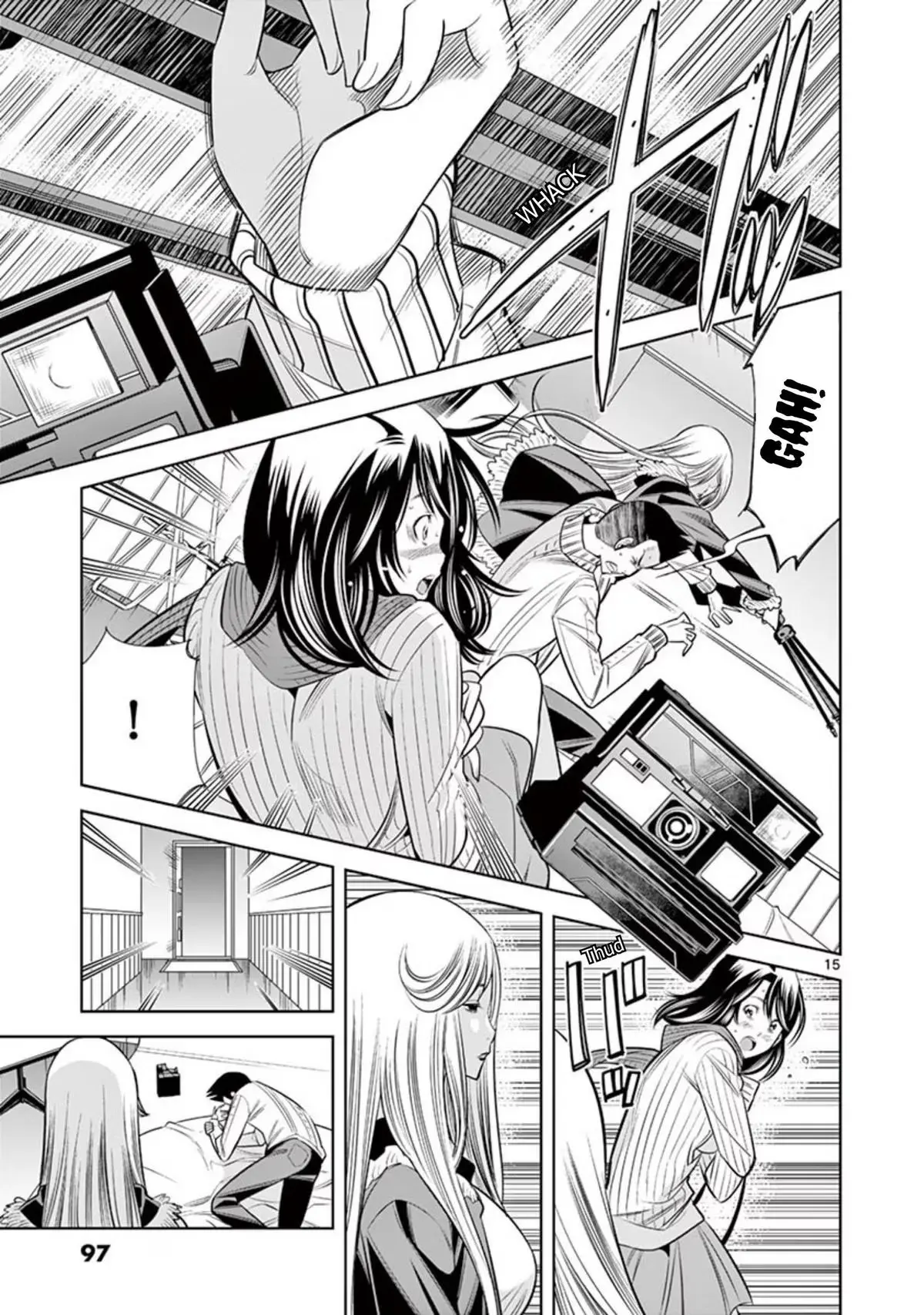 Read Naked Camera chapter 50 image 14 on Lezhin