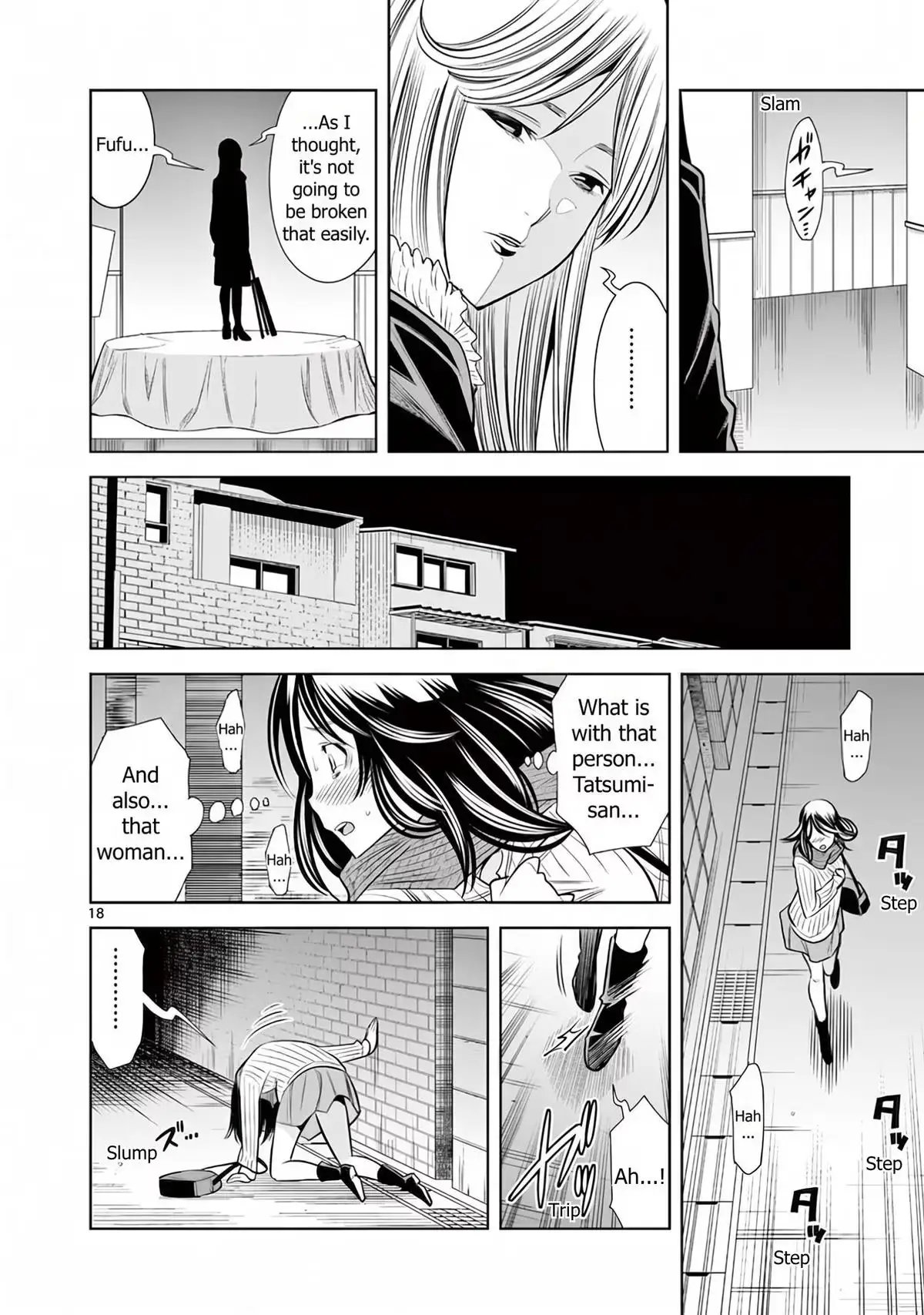 Read Naked Camera chapter 50 image 17 on Lezhin