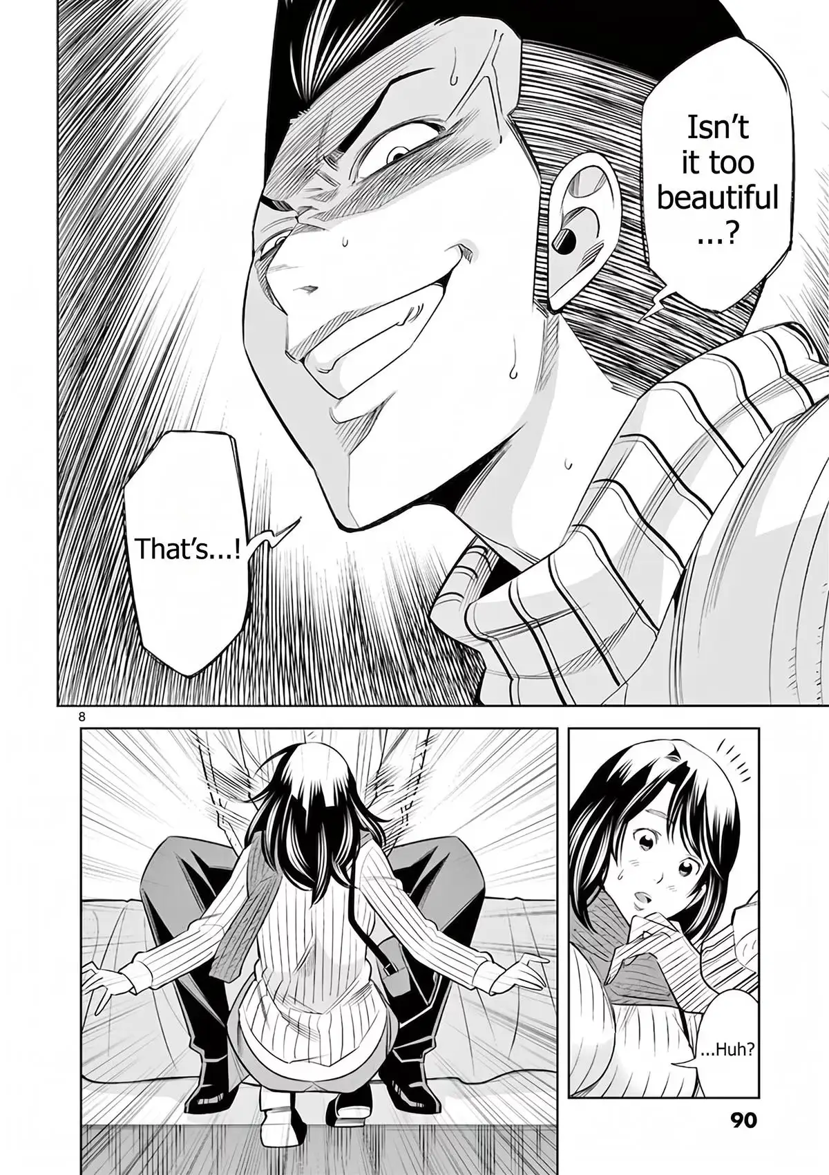 Read Naked Camera chapter 50 image 7 on Lezhin