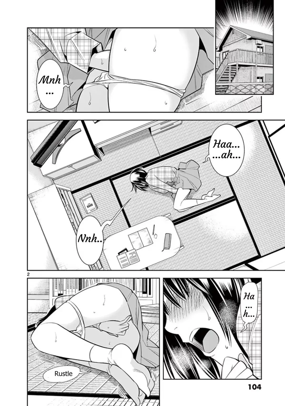 Read Naked Camera chapter 51 image 1 on Lezhin