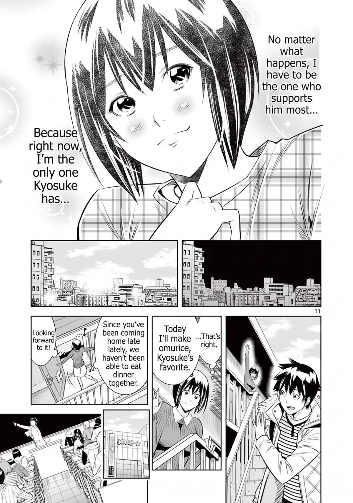 Read Naked Camera chapter 51 image 10 on Lezhin