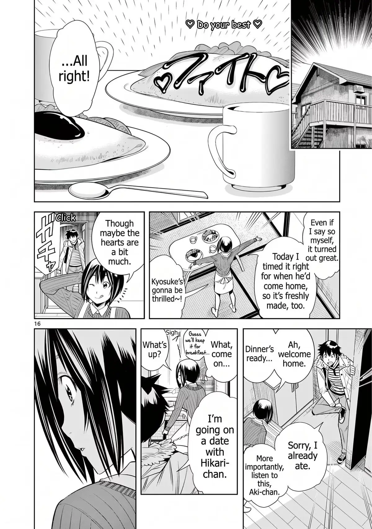 Read Naked Camera chapter 51 image 15 on Lezhin