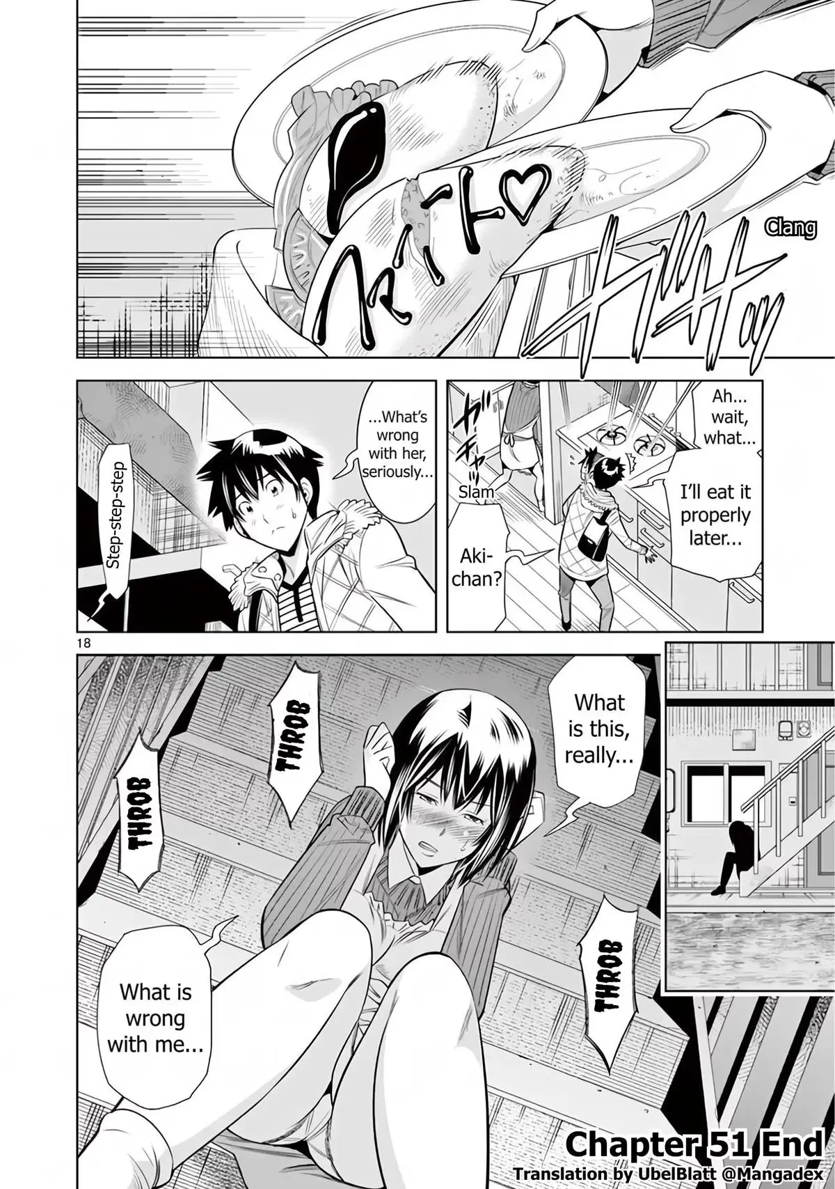 Read Naked Camera chapter 51 image 17 on Lezhin