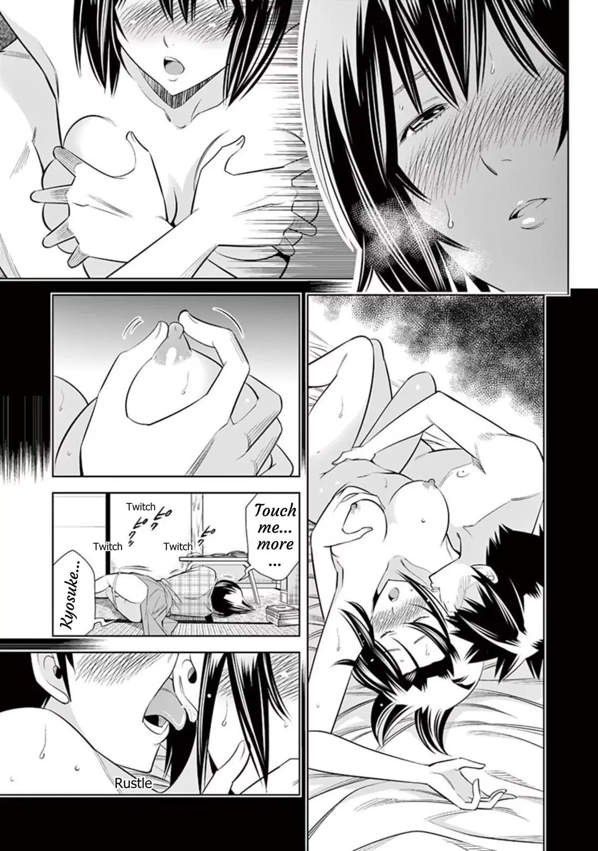 Read Naked Camera chapter 51 image 2 on Lezhin