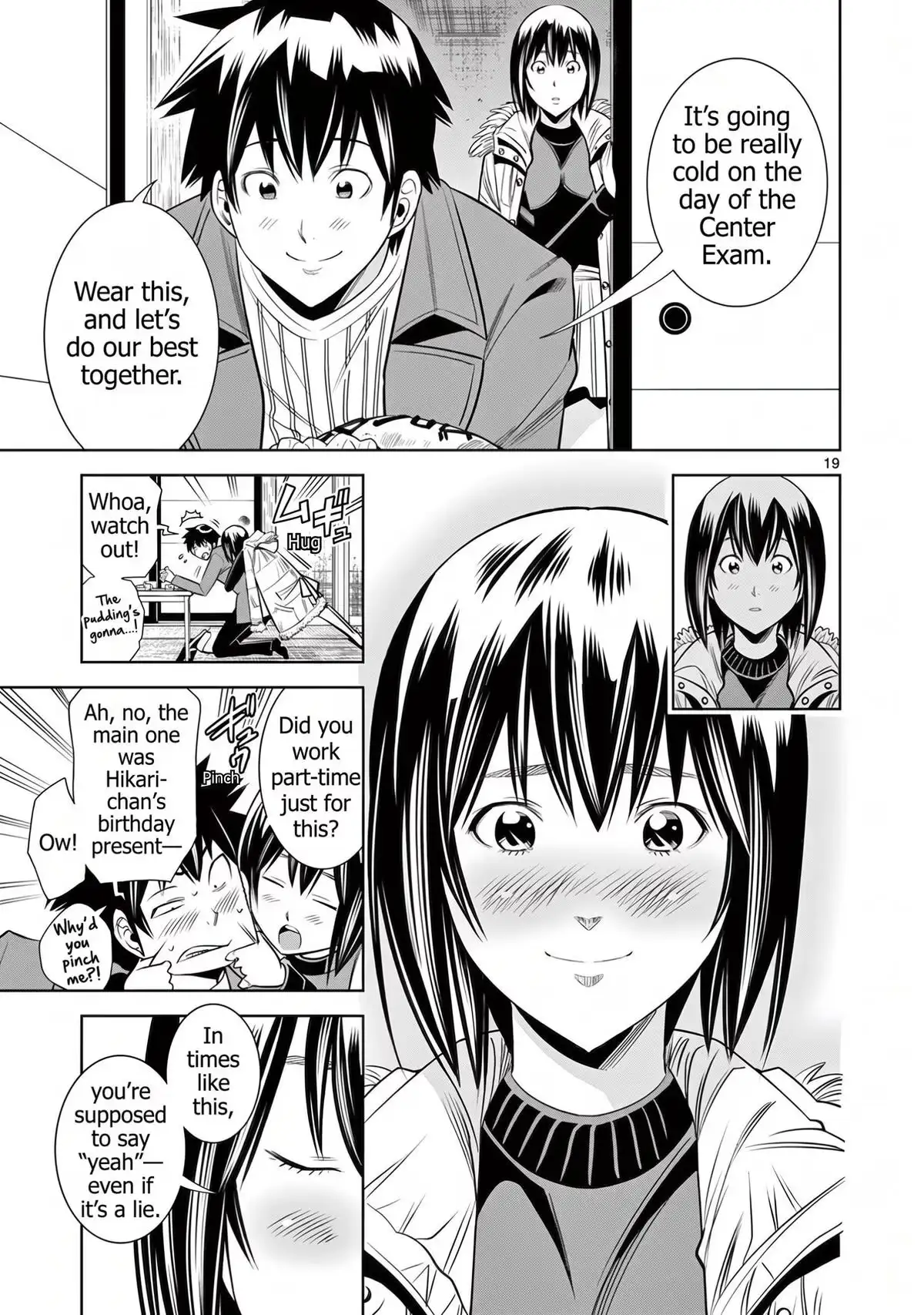 Read Naked Camera chapter 52 image 18 on Lezhin