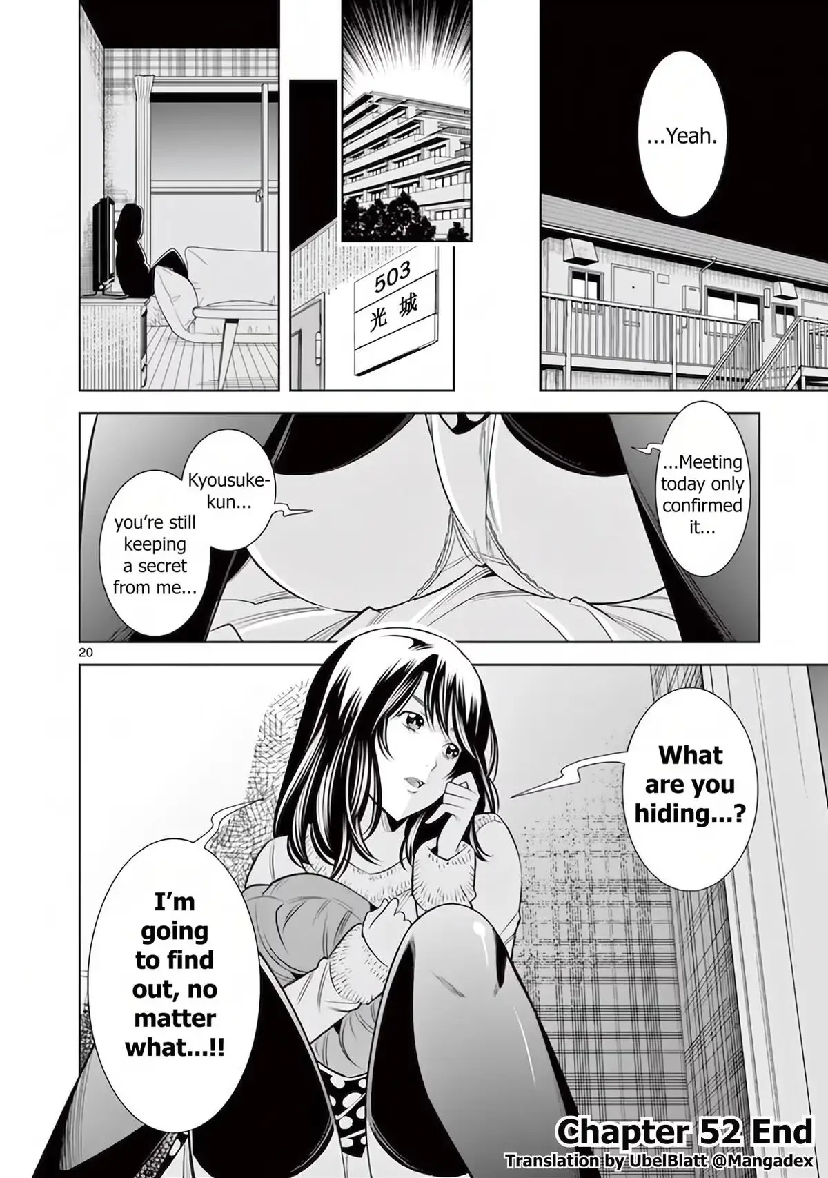 Read Naked Camera chapter 52 image 19 on Lezhin